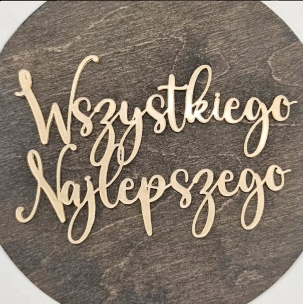 Wszystkiego Najlepszego #204