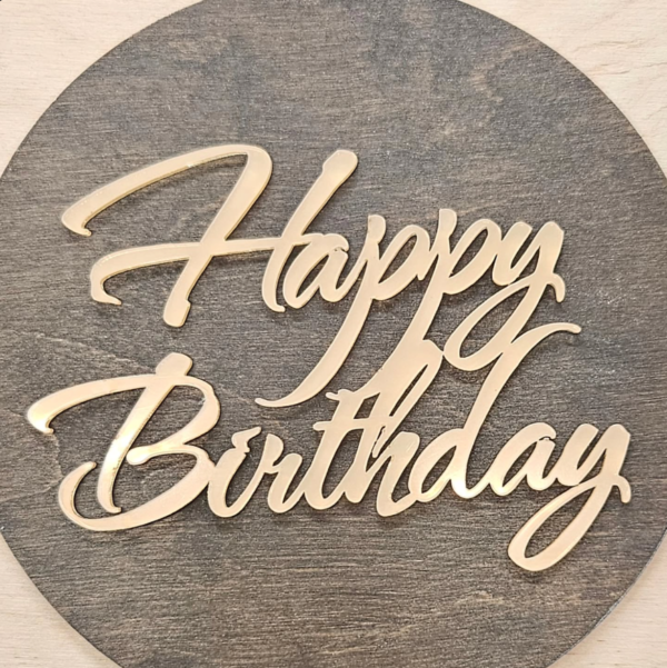Happy Birthday #381