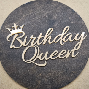 👑 Birthday Queen #440