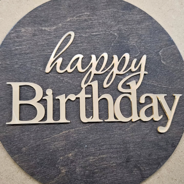 happy Birthday 🎂 #442