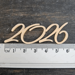 Топер "2026" #334