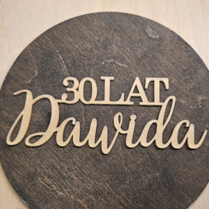 30 LAT Dawida #370