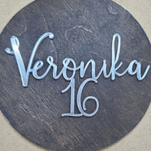 Топер "Vironika 16" #636