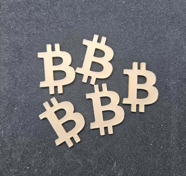 Топер Біткоін Bitcoin #900