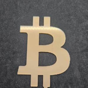 Топер Біткоін Bitcoin #901