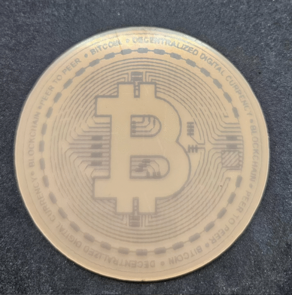 Топер Біткоін Bitcoin #902