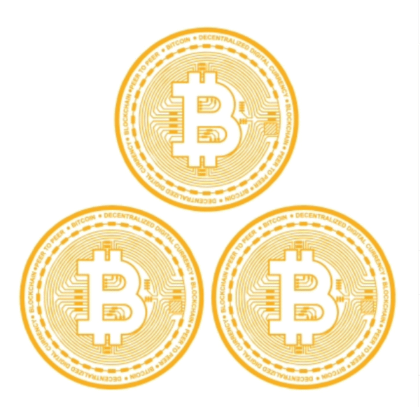 Топер Біткоін Bitcoin #903