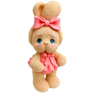 Силіконовий молд Зайка М40