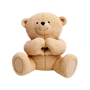  Силіконовий молд Ведмедик пухляш Лайк