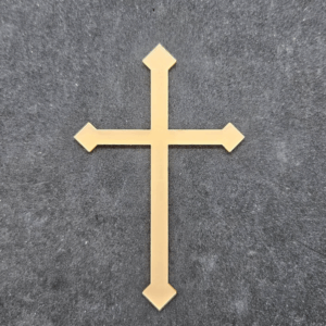 Топер хрест #921