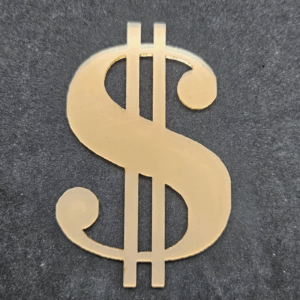 Топер Долар $ #911