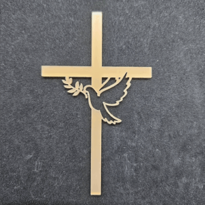 Топер хрест #663