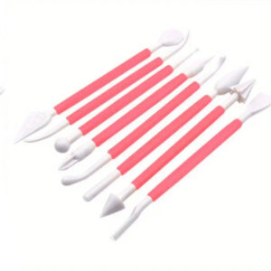 Набір стеків інструментів для ліпки