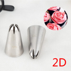 Кондитерська насадка 2D