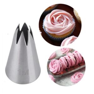 Кондитерська насадка 1M