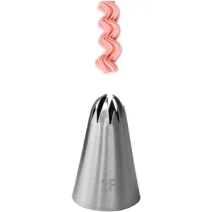 Кондитерська насадка 2F