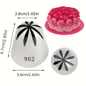 Кондитерська насадка 902