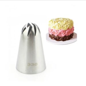 Кондитерська насадка 336