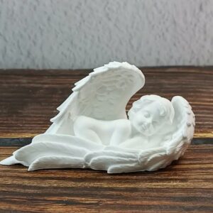 Силіконовий молд янгол