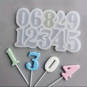 Молди цифри