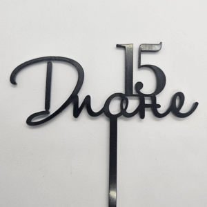 Топер "Диане 15" #876