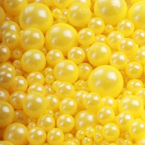 Посипка кондитерська 85г жовта