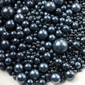 Посипка кондитерська 85г чорна