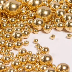 Посипка кондитерська 85г золота