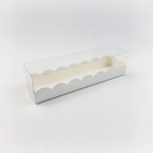 Коробка  для макаронів БІЛА 19*5*5см