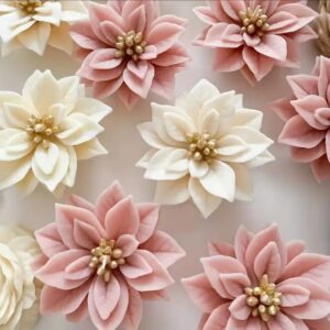 Молди квіти