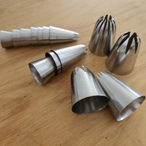 Кондитерські насадки