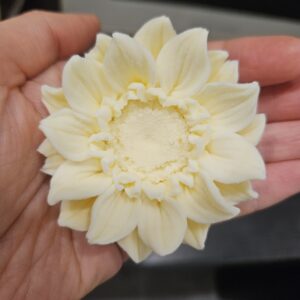 Молд силіконовий "Соняшник"