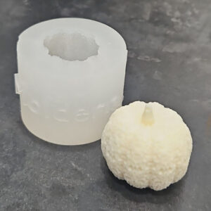 Молд силіконовий гарбуз #2