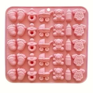 Силіконовий молд дитяче