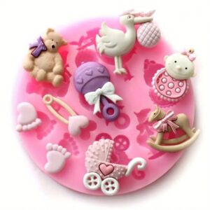 Молд силіконовий дитячий