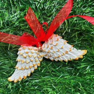 Силіконовий молд крила янгола