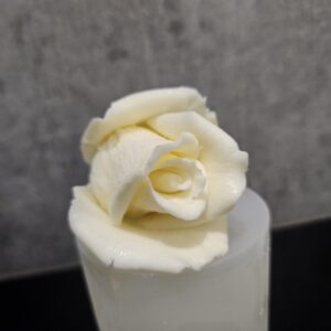 Молд силіконовий квітка троянда “Rose #2”