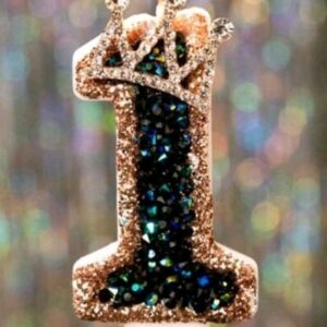 Свічка цифра