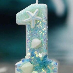 Свічка цифра