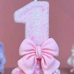 Свічка цифра