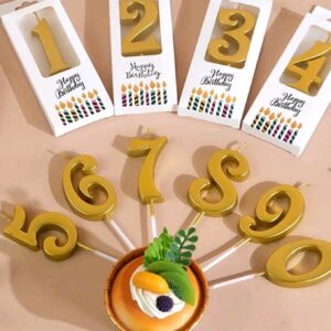 Свічка цифра