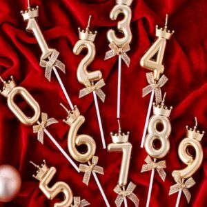 Свічка цифра