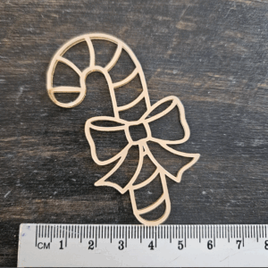 Топер новорічний льодяник #962