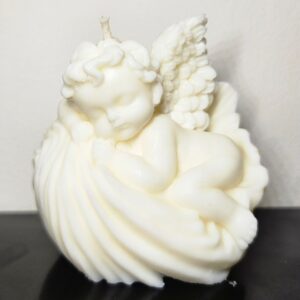 Свічка соєва ароматична Олень