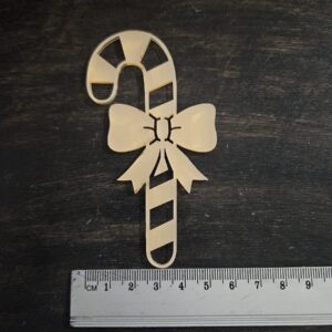 Топер Льодяник новорічний #943