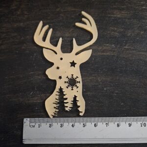 Топер Олень #940