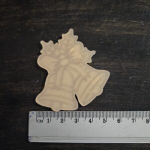 Топер дзвіночки  #934