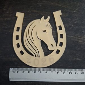 Топер кінь у підкові #926