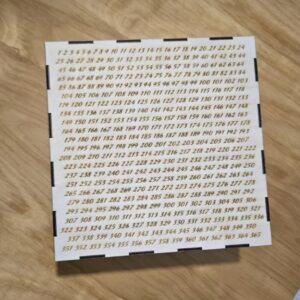 Скарбничка на мрію 365 днів #976