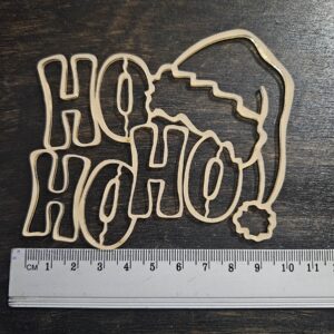 Топер "HOHOHO" #955